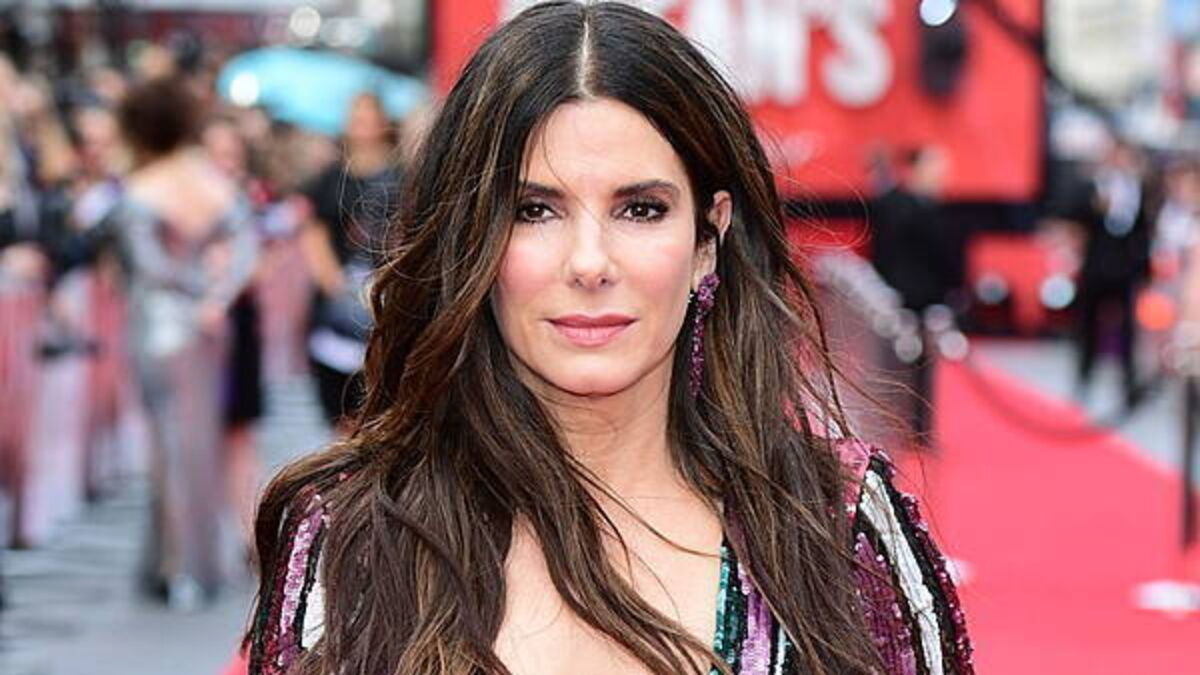Sandra Bullock says she could not speak about partner’s ‘traumatic diagnosis’