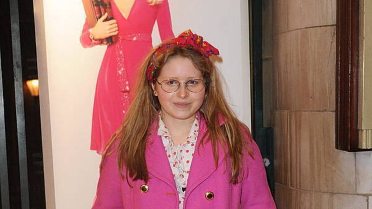Harry Potter star Jessie Cave: Making content for OnlyFans ‘really saved me’