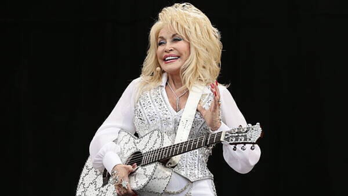 Dolly Parton says she is still healing after ‘hard times’ with health struggles