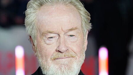 Ridley Scott says he is ‘not a filmmaker but an influencer’