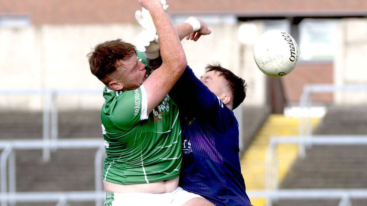 Larkin goal proves decisive as Stradbally edge The Heath