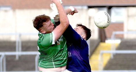 Larkin goal proves decisive as Stradbally edge The Heath 