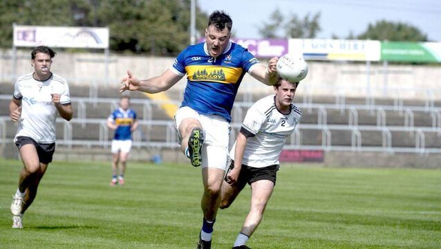 Barry and Finlay fire O’Dempsey’s into senior quarter-finals 