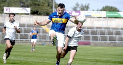 Barry and Finlay fire O’Dempsey’s into senior quarter-finals 