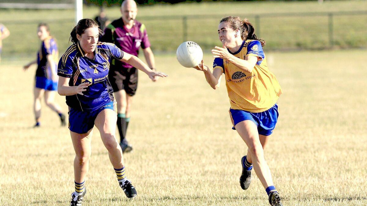 St Joseph’s edge out Sarsfields to maintain perfect start