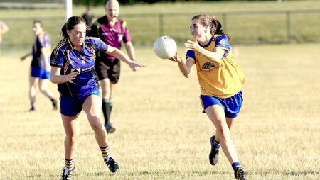 St Joseph’s edge out Sarsfields to maintain perfect start