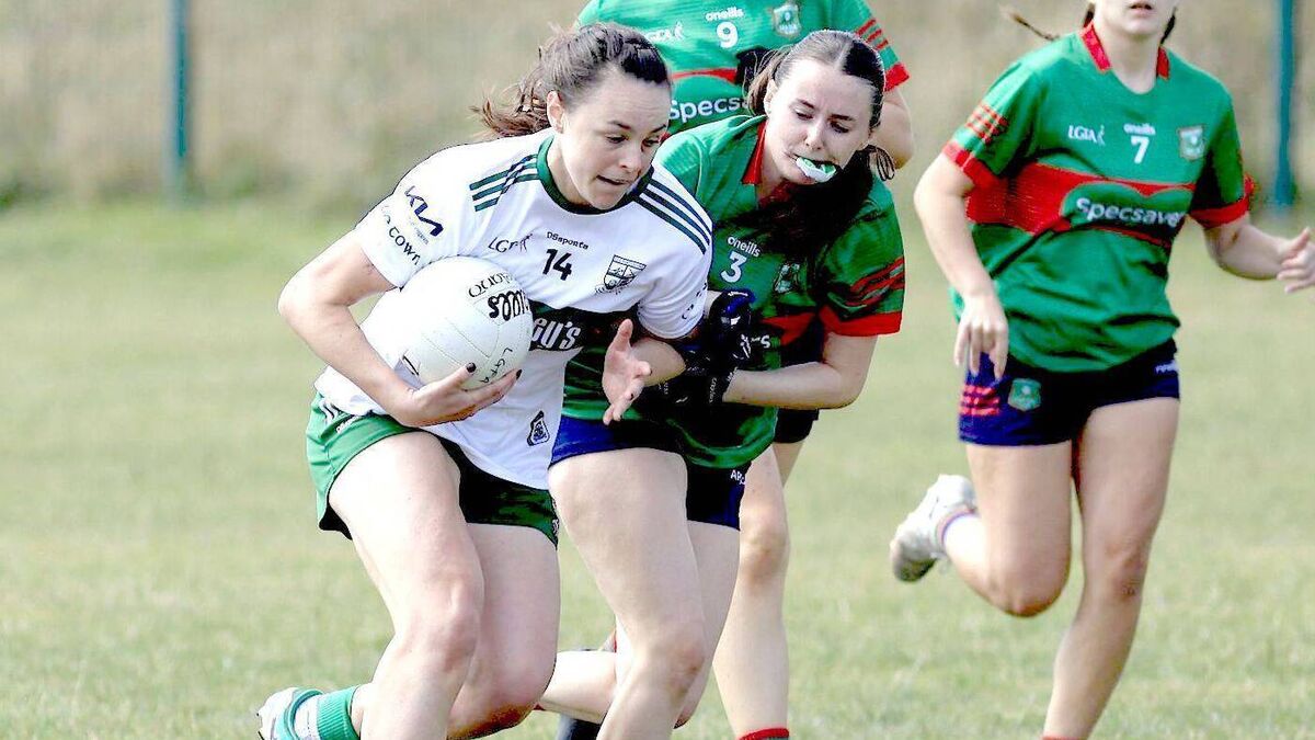 Portlaoise bounce back in style to keep title defence alive