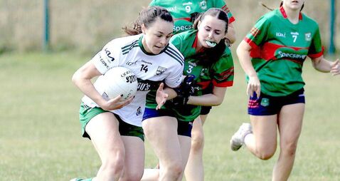 Portlaoise bounce back in style to keep title defence alive
