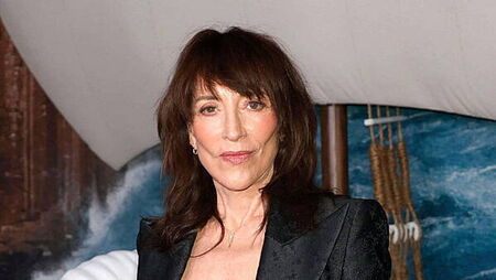 Sons Of Anarchy star Katey Sagal celebrates 40 years of sobriety