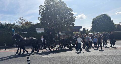 Fourth teenager killed in M9 crash laid to rest in Carlow