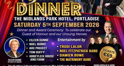 Laois Homecoming Festival Returns