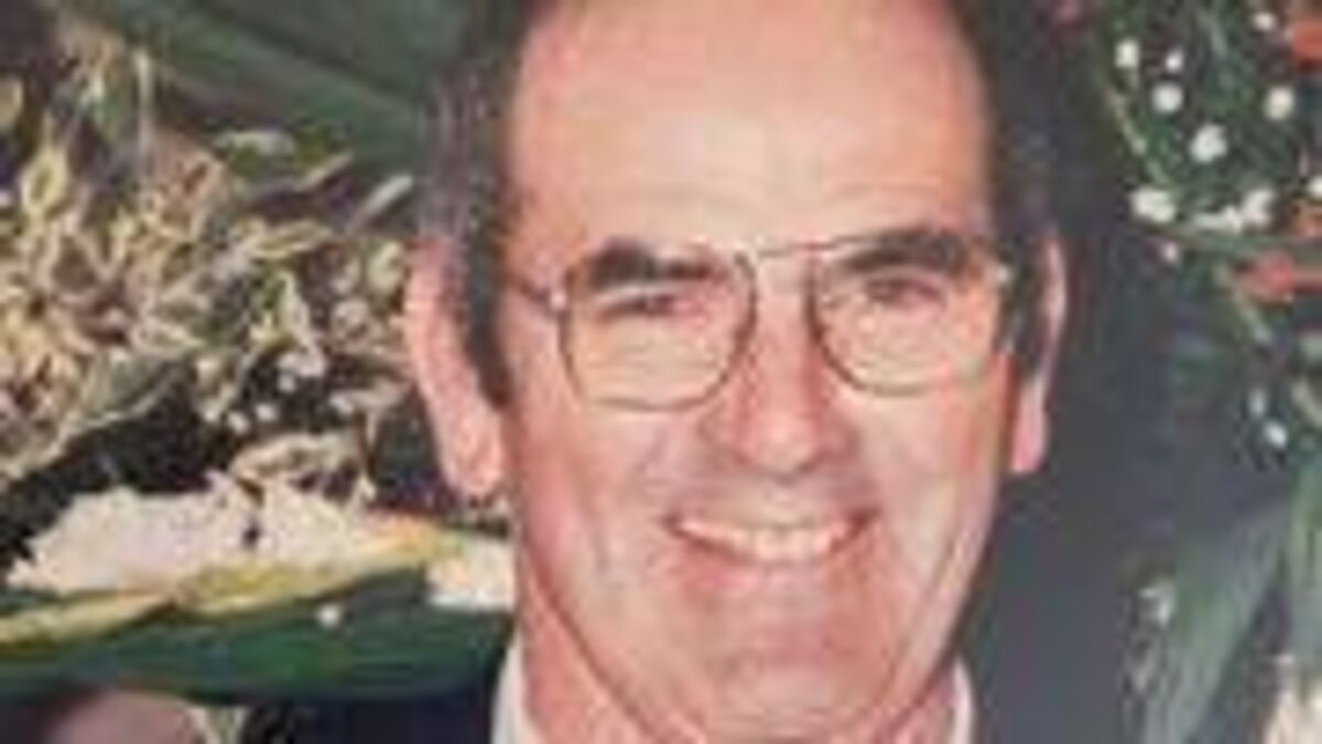 Laois death notice: Daniel (Dan) Murphy, Portarlington