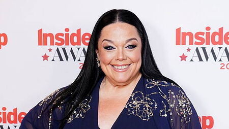 Emmerdale’s Lisa Riley responds to ‘absolutely horrendous’ fake pregnancy posts