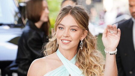Sydney Sweeney tells Tom Cruise ‘watch out’ after Mission Impossible-style stunt