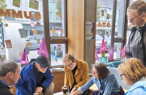 Walking tour of Old Fort Quarter during Laois Heritage Week - News