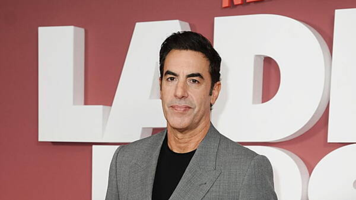 Sacha Baron Cohen character faces fatherhood in Ali G: Who Iz I? trailer