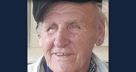 Great-grandfather killed while cycling home from funeral had to be identified using DNA, inquest hears