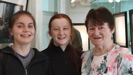 Breathtaking exhibition on view in Mountmellick 