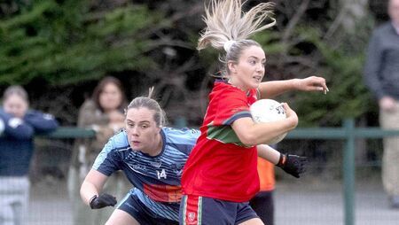 Nerney magic sees Timahoe maintain perfect start to ladies senior championship