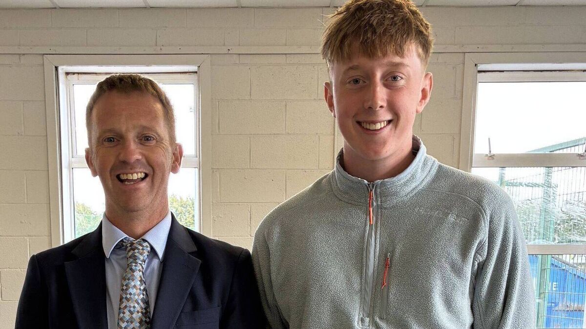 Heywood Community School ‘thrilled’ with Leaving Cert results 