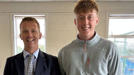 Heywood Community School ‘thrilled’ with Leaving Cert results 