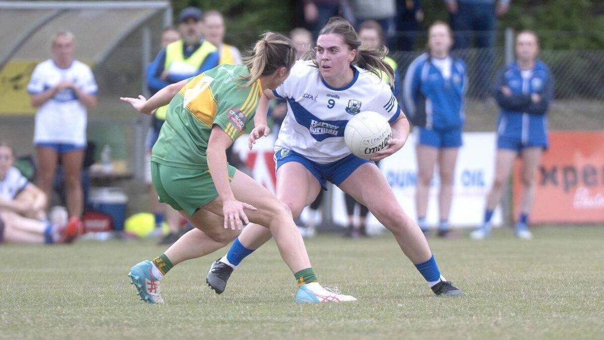 St Conleth’s pushed all the way by Park/Ratheniska