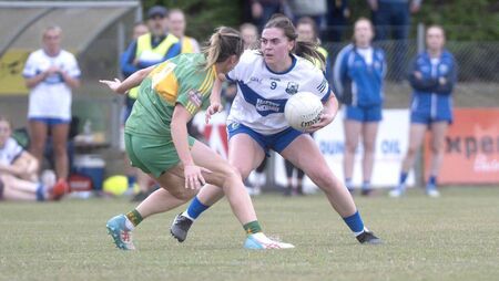 St Conleth’s pushed all the way by Park/Ratheniska 