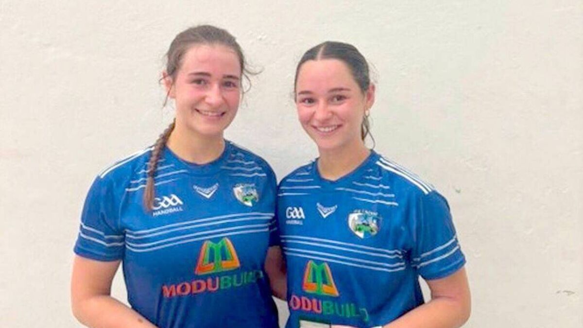 Clough-Ballacolla takes centre stage as the wallball season reaches an exciting conclusion