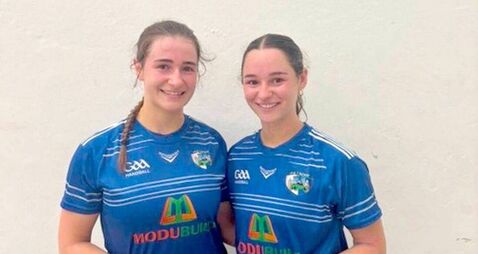 Clough-Ballacolla takes centre stage as the wallball season reaches an exciting conclusion