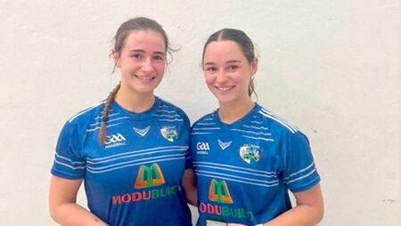 Clough-Ballacolla takes centre stage as the wallball season reaches an exciting conclusion