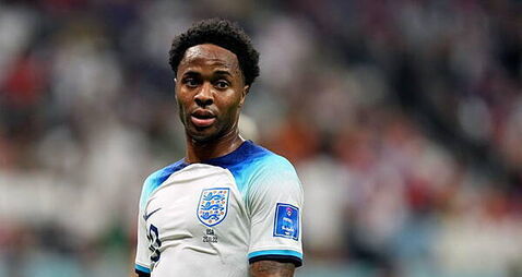 Raheem Sterling charged with dangerous driving after motorway crash