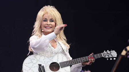 From Playboy cover to Glastonbury slot: Five looks from Dolly Parton’s career