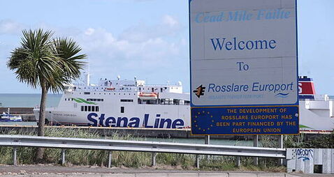 Ferry passport rule change should include Northern Ireland, Sinn Féin says