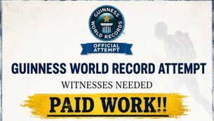 <p>Fundraiser</p> <p>Fundraiser</p>