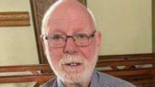 <p>Seamus McDonald, RIP</p> <p>Seamus McDonald, RIP</p>