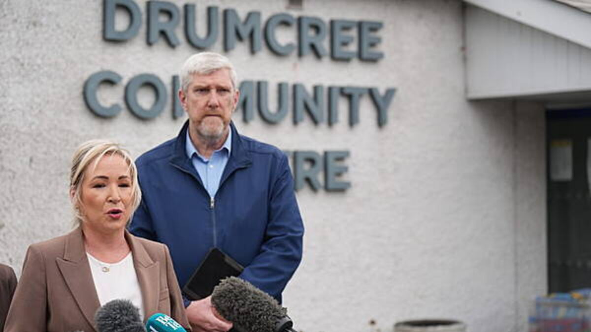Unionism moving to ‘more extreme element’ on Drumcree, O’Neill warns