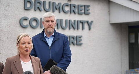 Unionism moving to ‘more extreme element’ on Drumcree, O’Neill warns