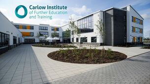 <p>Courtesy of the Carlow Institute Facebook page.</p>