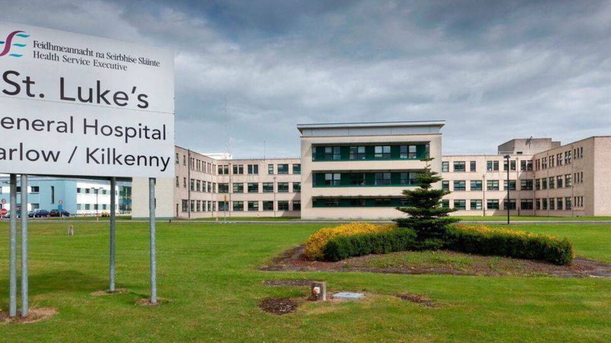 140% increase in parking charges at St Luke’s hospital