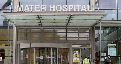 Mater Hospital ordered to pay compensation to man suspected of sexual abuse based on skin colour