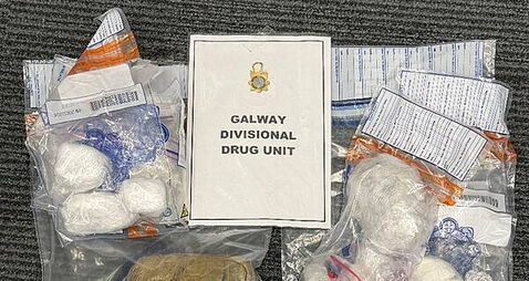 Man (40s) arrested after seizure of drugs and $900k in cryptocurrency