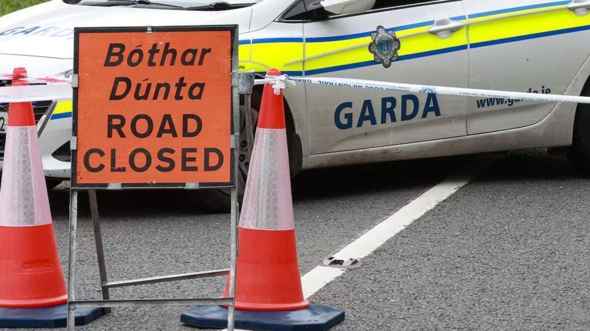 Two women in hospital after Mountmellick crash