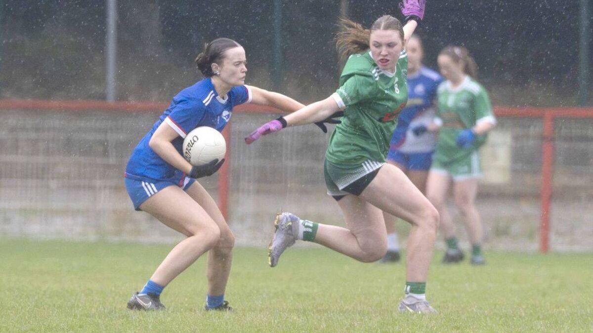 Killeshin power past St Paul’s to strengthen semi-final hopes