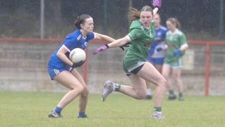 Killeshin power past St Paul’s to strengthen semi-final hopes 