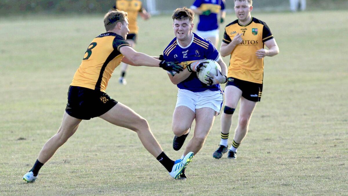 Strong second half sees O’Dempsey’s book a quarter-final place