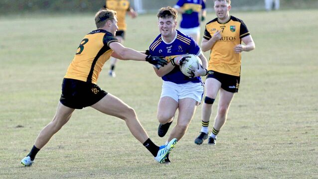 Strong second half sees O’Dempsey’s book a quarter-final place