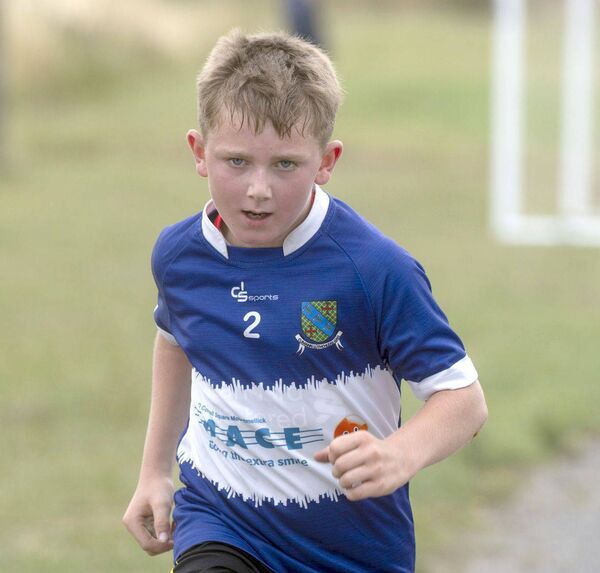 Fully concentrated on finishing Fully concentrated on finishing
