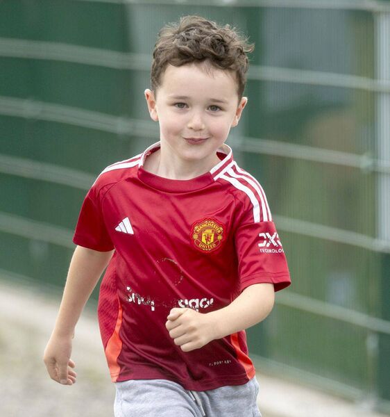 Smiling all the way - Iarla McDermot Smiling all the way - Iarla McDermot