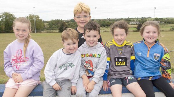 Sarah Noonan with Rian, Iarla and Aoibh McDermot, Emma Noonan and Ben Brasil Sarah Noonan with Rian, Iarla and Aoibh McDermot, Emma Noonan and Ben Brasil
