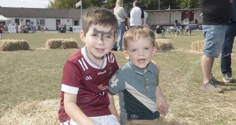 Ballinakill GAA Family Fun Day 	Photos: Denis Byrne